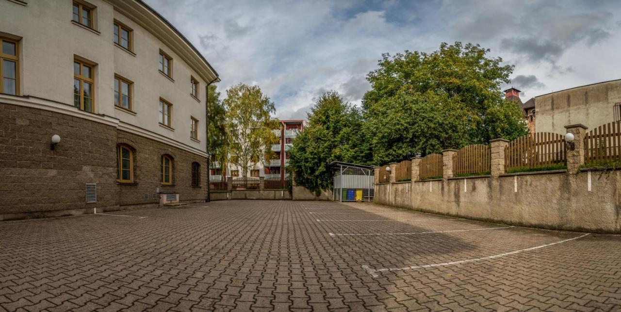 Hotel Brixen Хавличкув Брод Екстериор снимка